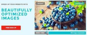 afbeelding optimalisatie Shortpixel