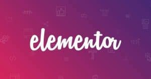 elementor wordpress website
